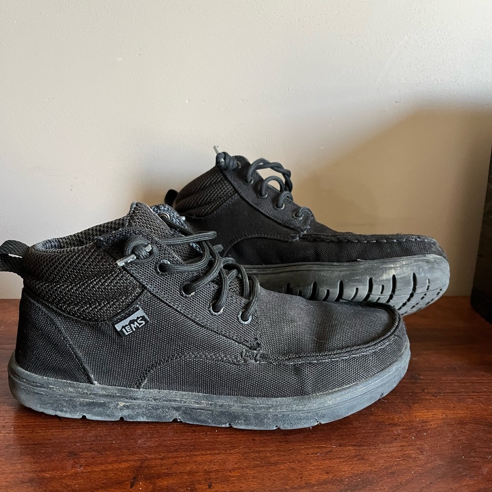 Lem’s Vegan Mid Boulder Boot